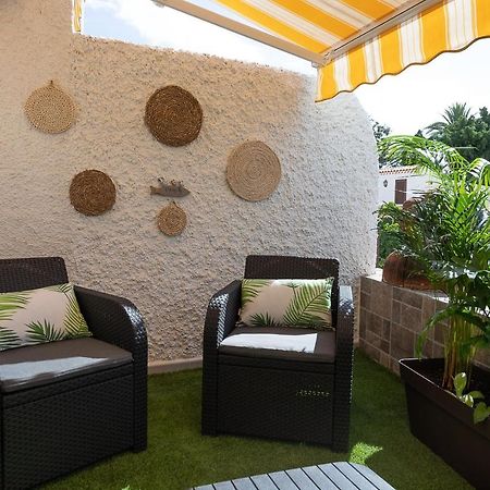 Beautiful Duplex In 3 Minutes Walking To The Beach In Playa De Las Americas Exterior photo