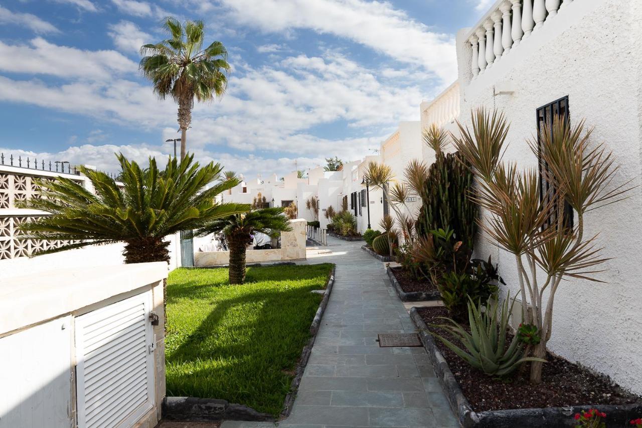 Beautiful Duplex In 3 Minutes Walking To The Beach In Playa De Las Americas Exterior photo